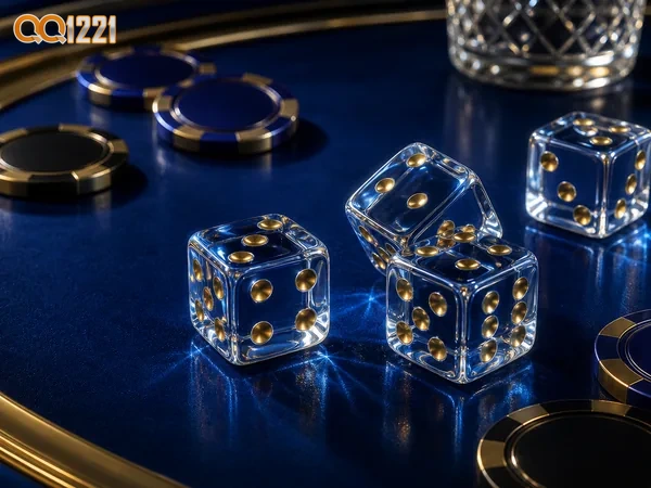 Tampilan permainan Wheel dengan roda hadiah berwarna